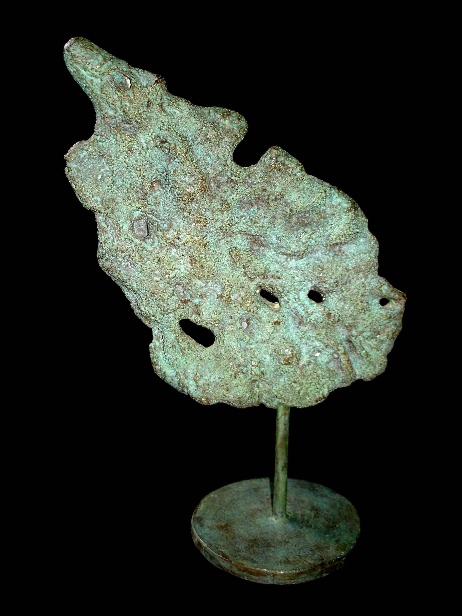 coral bronze 021